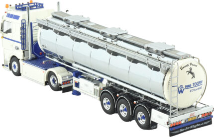 MAN TGX GM 4x2 avec citerne 3 essieux – Image 3