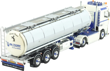MAN TGX GM 4x2 avec citerne 3 essieux – Image 4