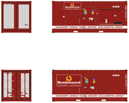Container 20 pieds – Image 3