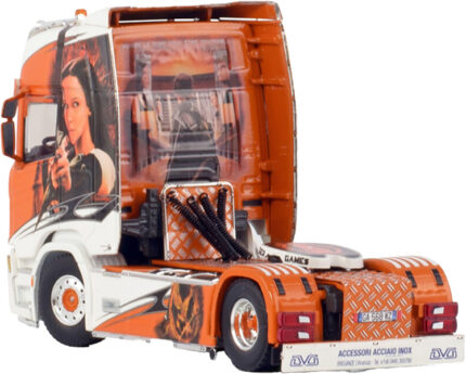 1/50 SCANIA S Higline 4x2 -TMG HUNGER GAMES- – Image 3