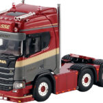 SCANIA R Highline 6x2