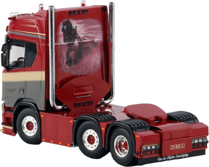 SCANIA R Highline 6x2 – Image 4