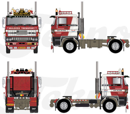 DAF 2800 4x2 – Image 5