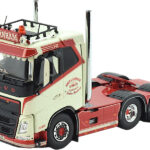 VOLVO FH4 6x2