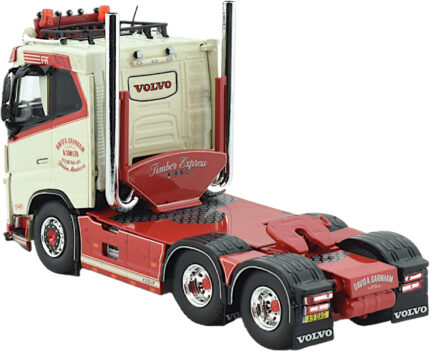 VOLVO FH4 6x2 – Image 3