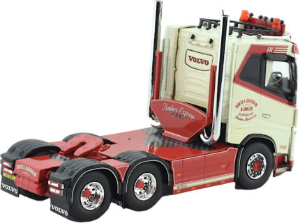 VOLVO FH4 6x2 – Image 4