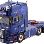 SCANIA R Streamline 6x2