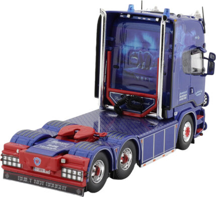 SCANIA R Streamline 6x2 – Image 4