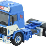 VOLVO F12 Globetrotter 4x2