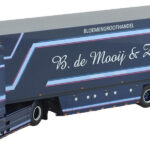 VOLVO FH12 Globetrotter 4x2 avec remorque frigo 2 essieux
