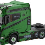 SCANIA S Longline 6x2