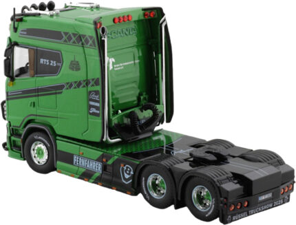 SCANIA S Longline 6x2 – Image 3