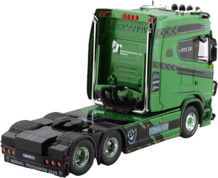 SCANIA S Longline 6x2 – Image 4