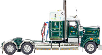 KENWORTH T909 6x4 – Image 3