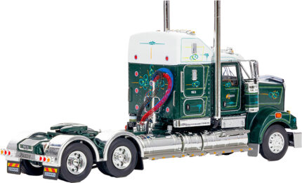 KENWORTH T909 6x4 – Image 4