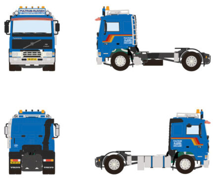 VOLVO F12 4x2 – Image 5