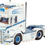 SCANIA R Highline 6x2