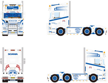 SCANIA R Highline 6x2 – Image 5