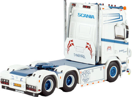 SCANIA R Highline 6x2 – Image 3