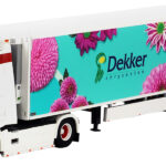 VOLVO FH5 Globetrotter XL 4x2 avec remorque frigo 3 essieux