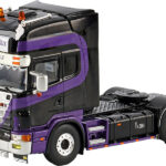 SCANIA Serie 4 Topline 4x2