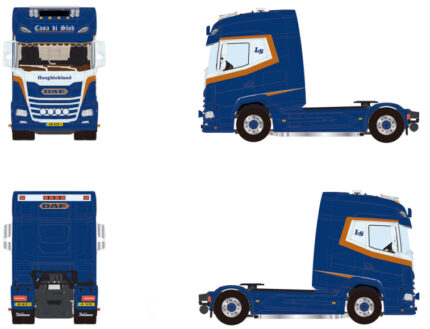 DAF XG+ 4x2 – Image 5