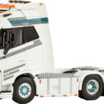 VOLVO FH5 Globetrotter 6x2