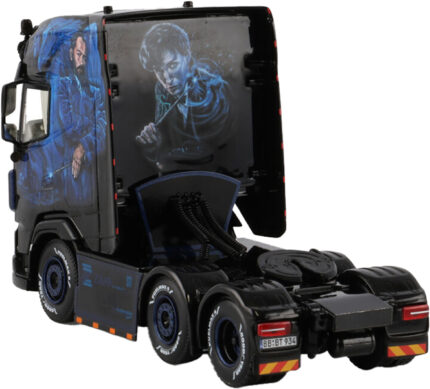 DAF XG+ 6x2 – Image 4