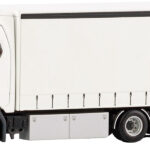 SCANIA S Highline 6x2 porteur bachée