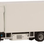 DAF XG 6x2 porteur tolé