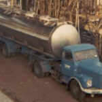 SCANIA Vabis 4x2 avec citerne 2 essieux