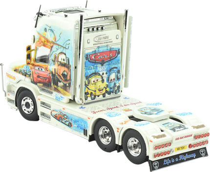 SCANIA T Topline 6x4 – Image 3