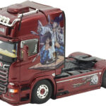 SCANIA R Streamline 4x2