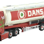 SCANIA R Highline 4x2 avec citerne basculante 3 essieux