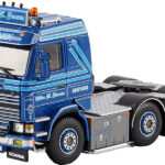 SCANIA Serie 3 6x2