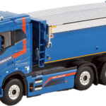 VOLVO FH5 Slepper Cab Electric 8x4 benne