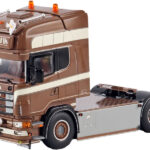 SCANIA Serie 4 Topline 4x2