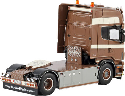 SCANIA Serie 4 Topline 4x2 – Image 3
