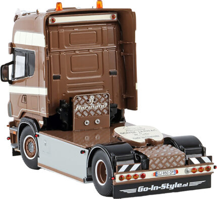 SCANIA Serie 4 Topline 4x2 – Image 4
