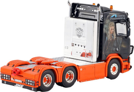 SCANIA R Normal 6x4 – Image 3