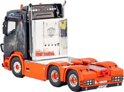 SCANIA R Normal 6x4 – Image 4