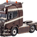 SCANIA R Highline 6x2