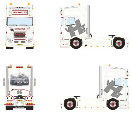 SCANIA R Highline 4x2 – Image 5