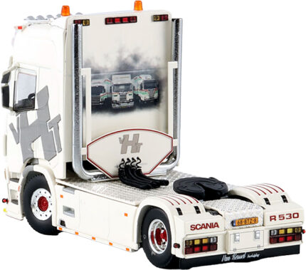 SCANIA R Highline 4x2 – Image 4