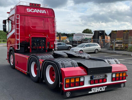 SCANIA R Normal 6x2 – Image 3