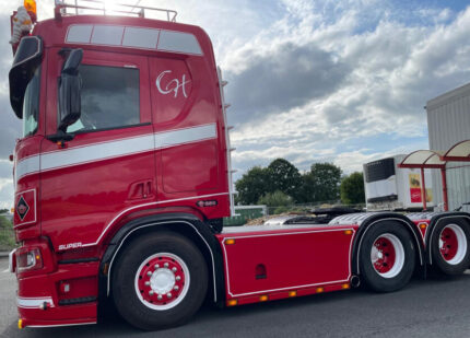 SCANIA R Normal 6x2 – Image 4