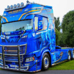 SCANIA S Highline  6x2