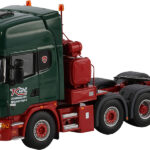 SCANIA Serie 4 Topline 8x4