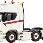 SCANIA R Highline 6x2