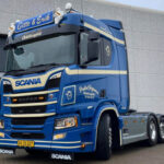 SCANIA R Normal 6x2